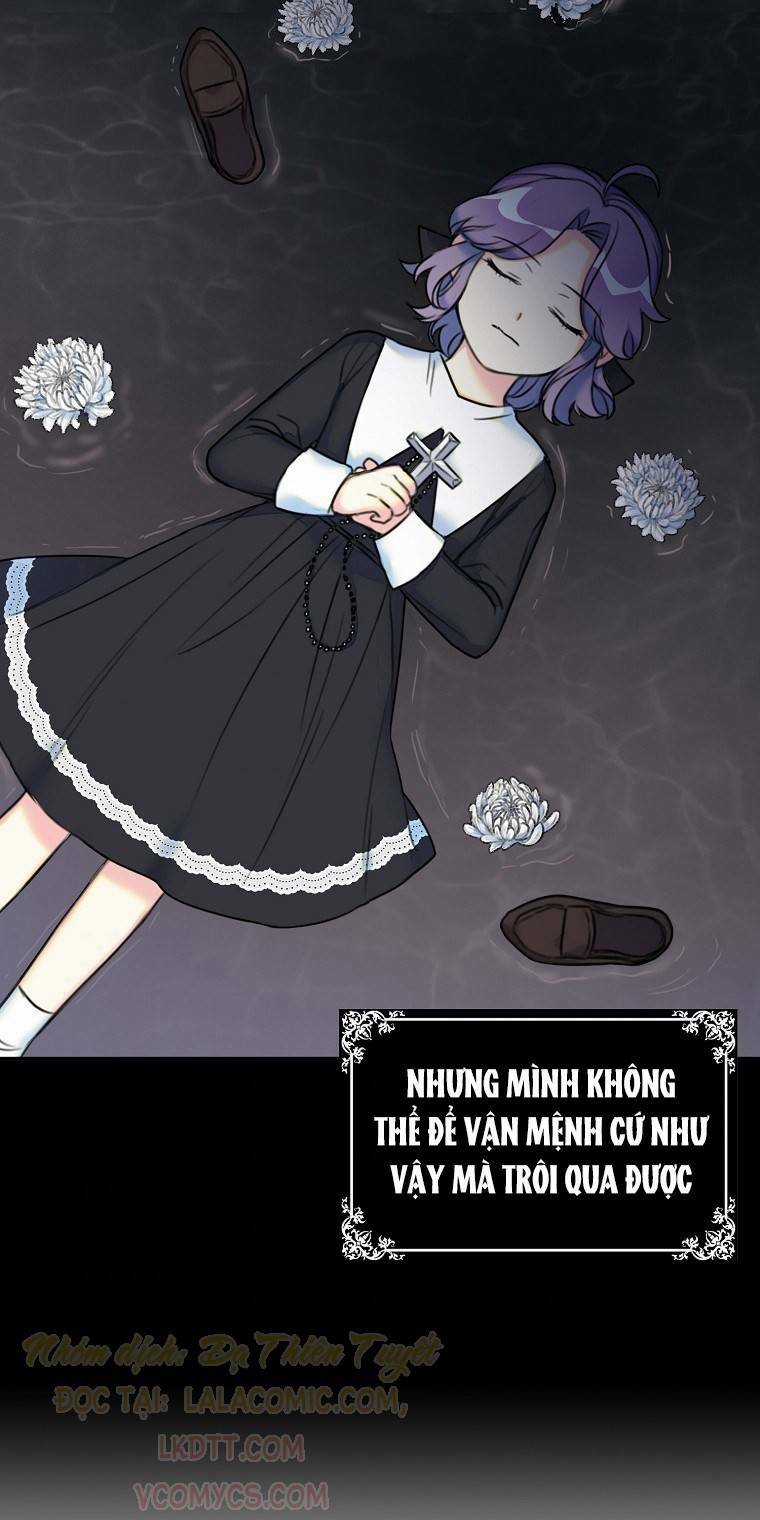 Sinh Ra Làm Con Gái Ác Nữ Chapter 7 trang 28