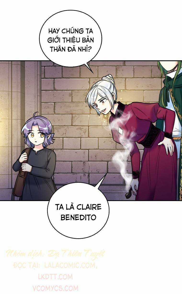 Sinh Ra Làm Con Gái Ác Nữ Chapter 7 trang 31