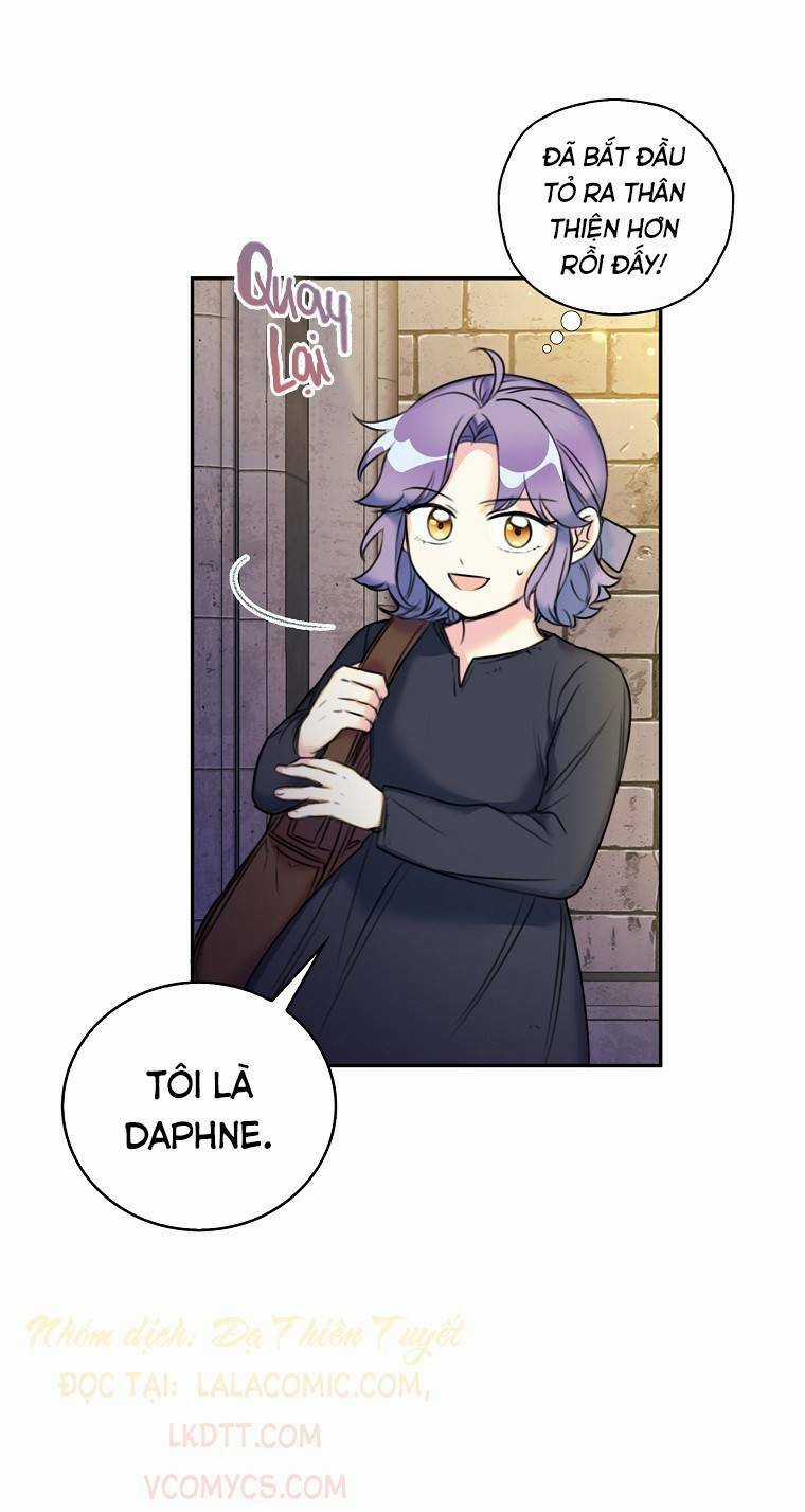 Sinh Ra Làm Con Gái Ác Nữ Chapter 7 trang 32