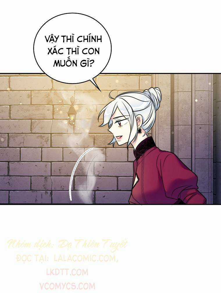 Sinh Ra Làm Con Gái Ác Nữ Chapter 7 trang 33