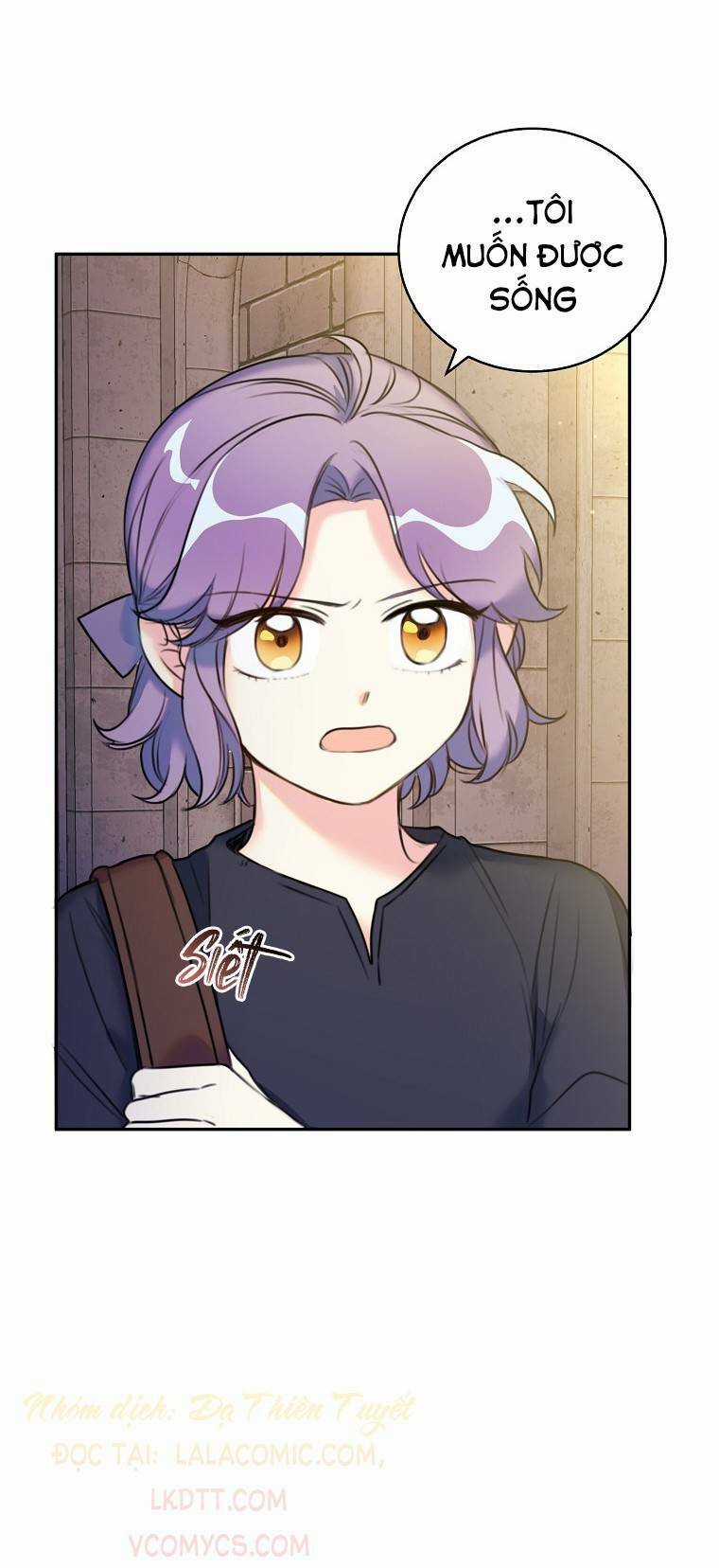 Sinh Ra Làm Con Gái Ác Nữ Chapter 7 trang 34