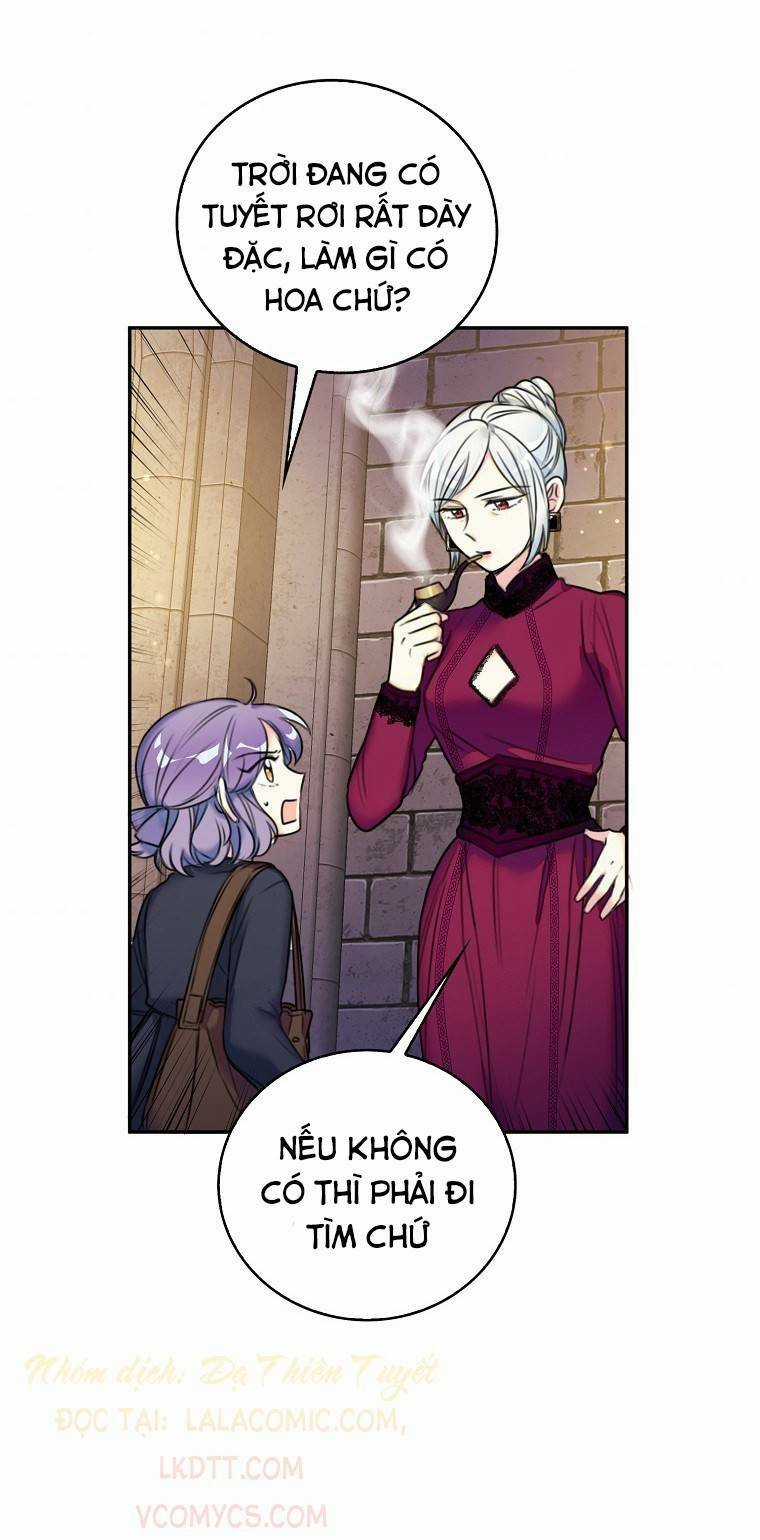 Sinh Ra Làm Con Gái Ác Nữ Chapter 7 trang 37
