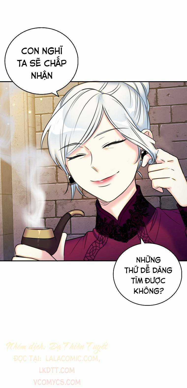 Sinh Ra Làm Con Gái Ác Nữ Chapter 7 trang 38