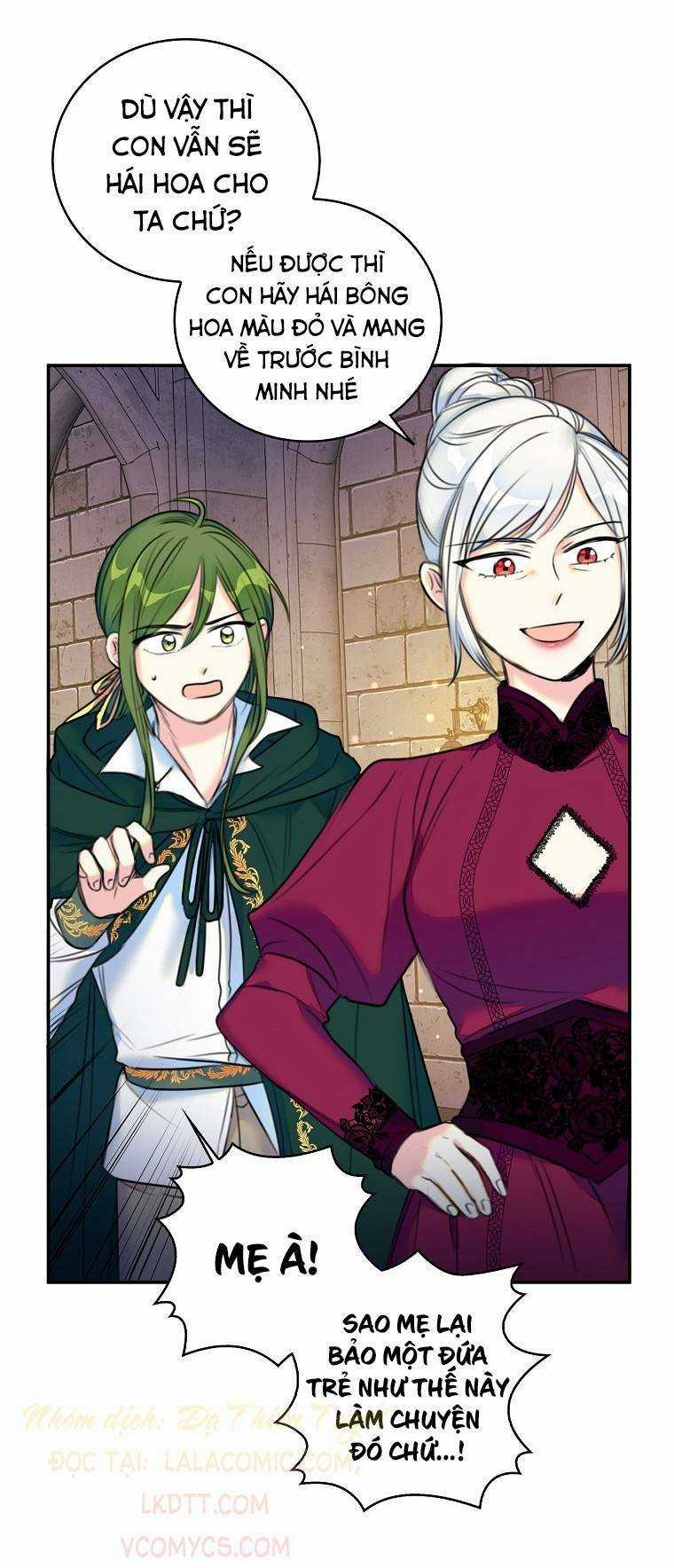 Sinh Ra Làm Con Gái Ác Nữ Chapter 7 trang 41