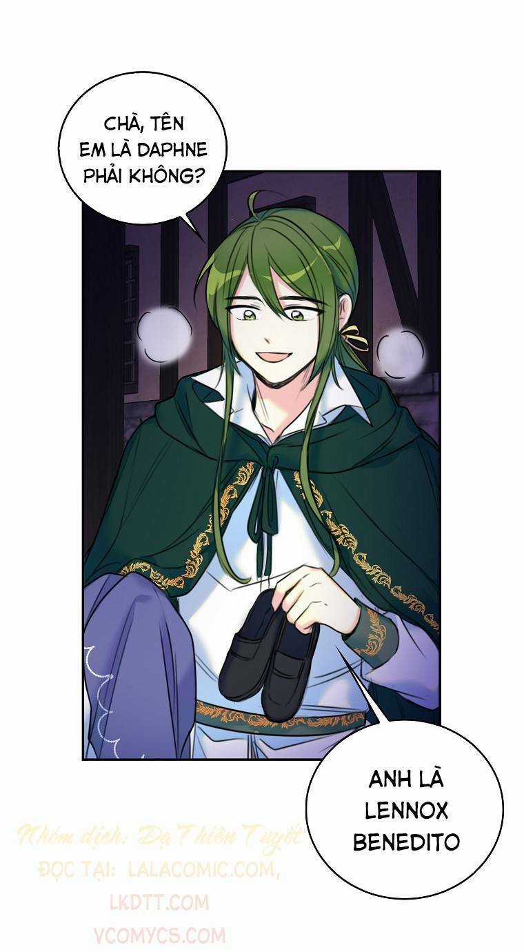 Sinh Ra Làm Con Gái Ác Nữ Chapter 7 trang 45