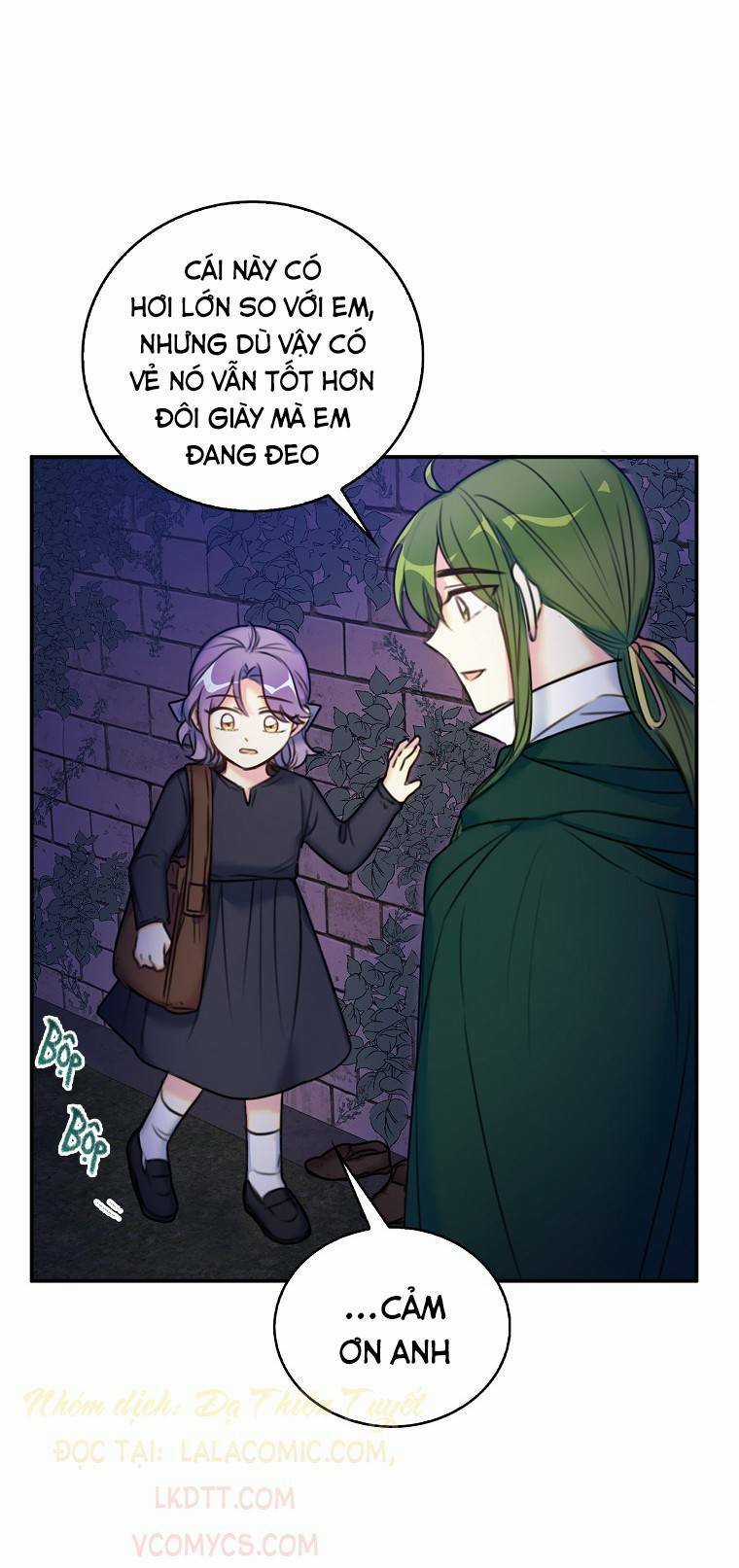 Sinh Ra Làm Con Gái Ác Nữ Chapter 7 trang 46