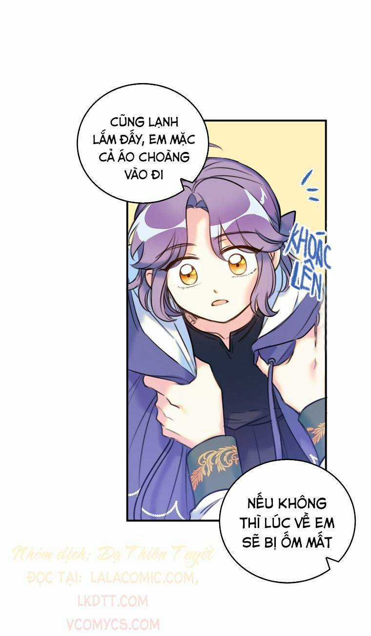 Sinh Ra Làm Con Gái Ác Nữ Chapter 7 trang 47