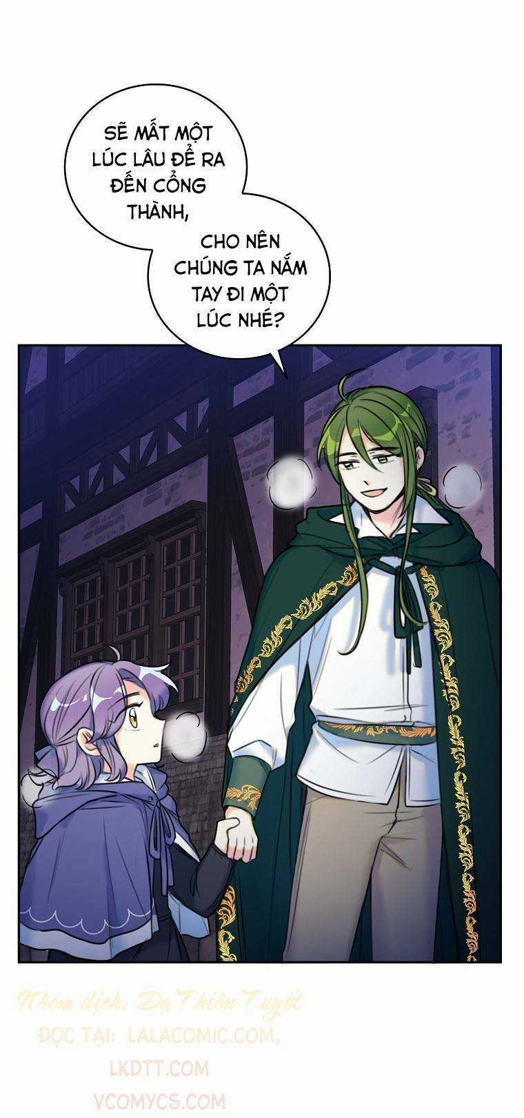 Sinh Ra Làm Con Gái Ác Nữ Chapter 7 trang 49