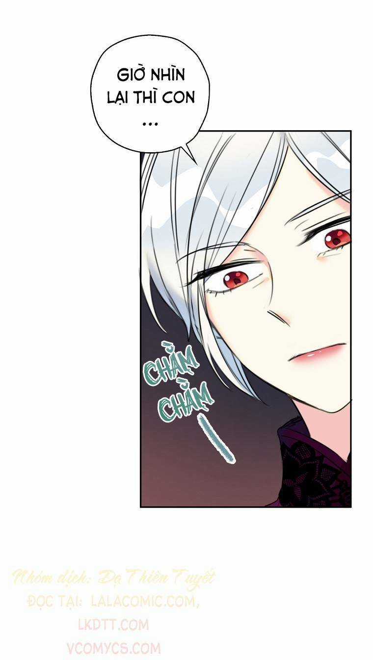 Sinh Ra Làm Con Gái Ác Nữ Chapter 7 trang 5