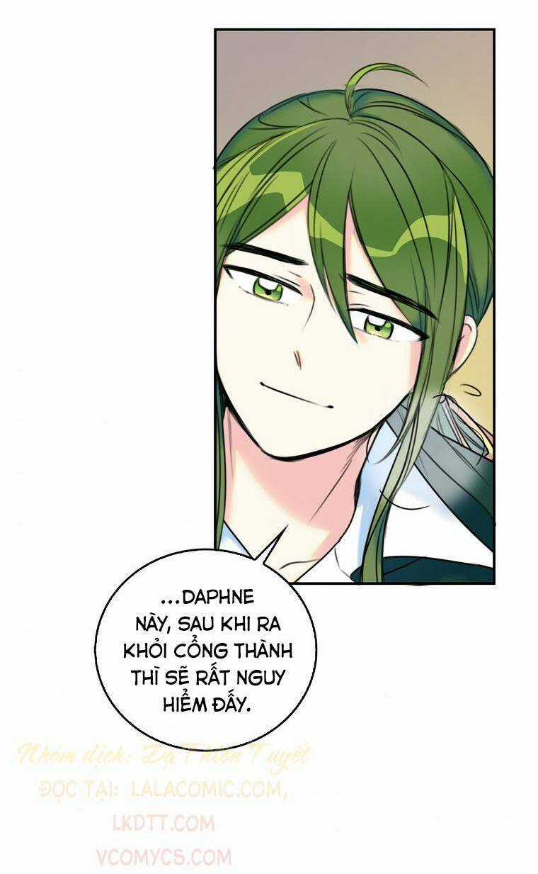 Sinh Ra Làm Con Gái Ác Nữ Chapter 7 trang 51