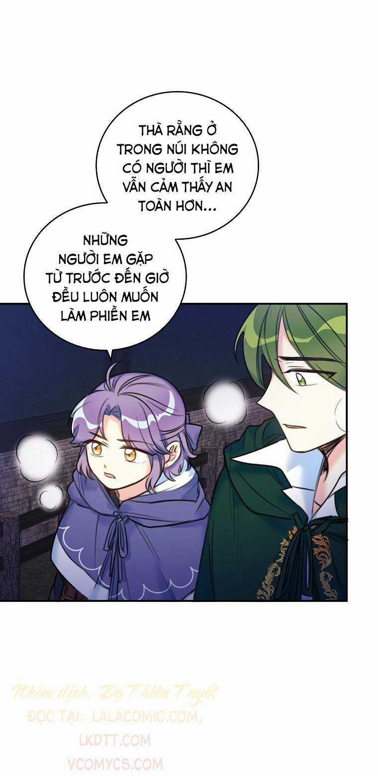 Sinh Ra Làm Con Gái Ác Nữ Chapter 7 trang 54