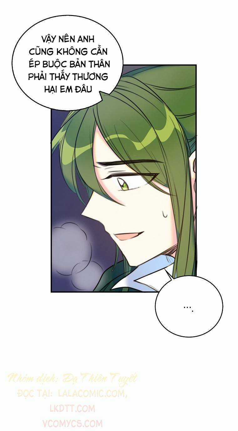 Sinh Ra Làm Con Gái Ác Nữ Chapter 7 trang 55