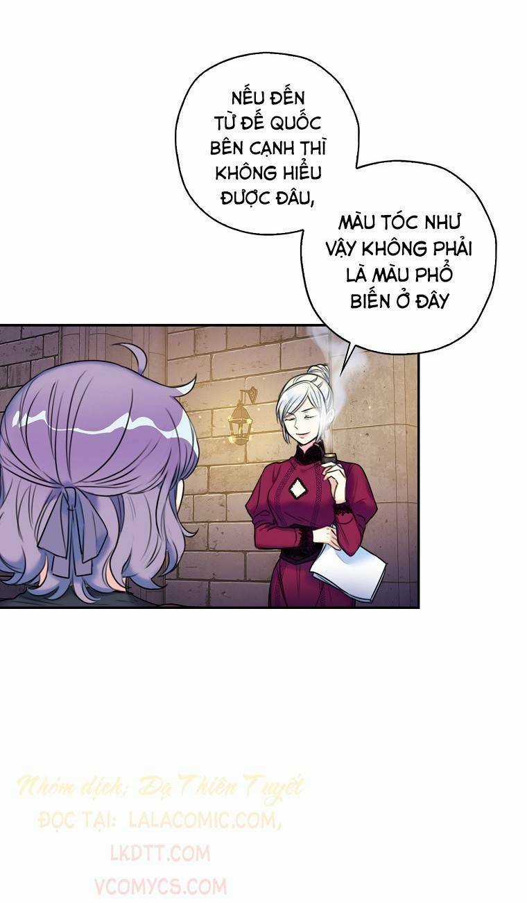 Sinh Ra Làm Con Gái Ác Nữ Chapter 7 trang 8