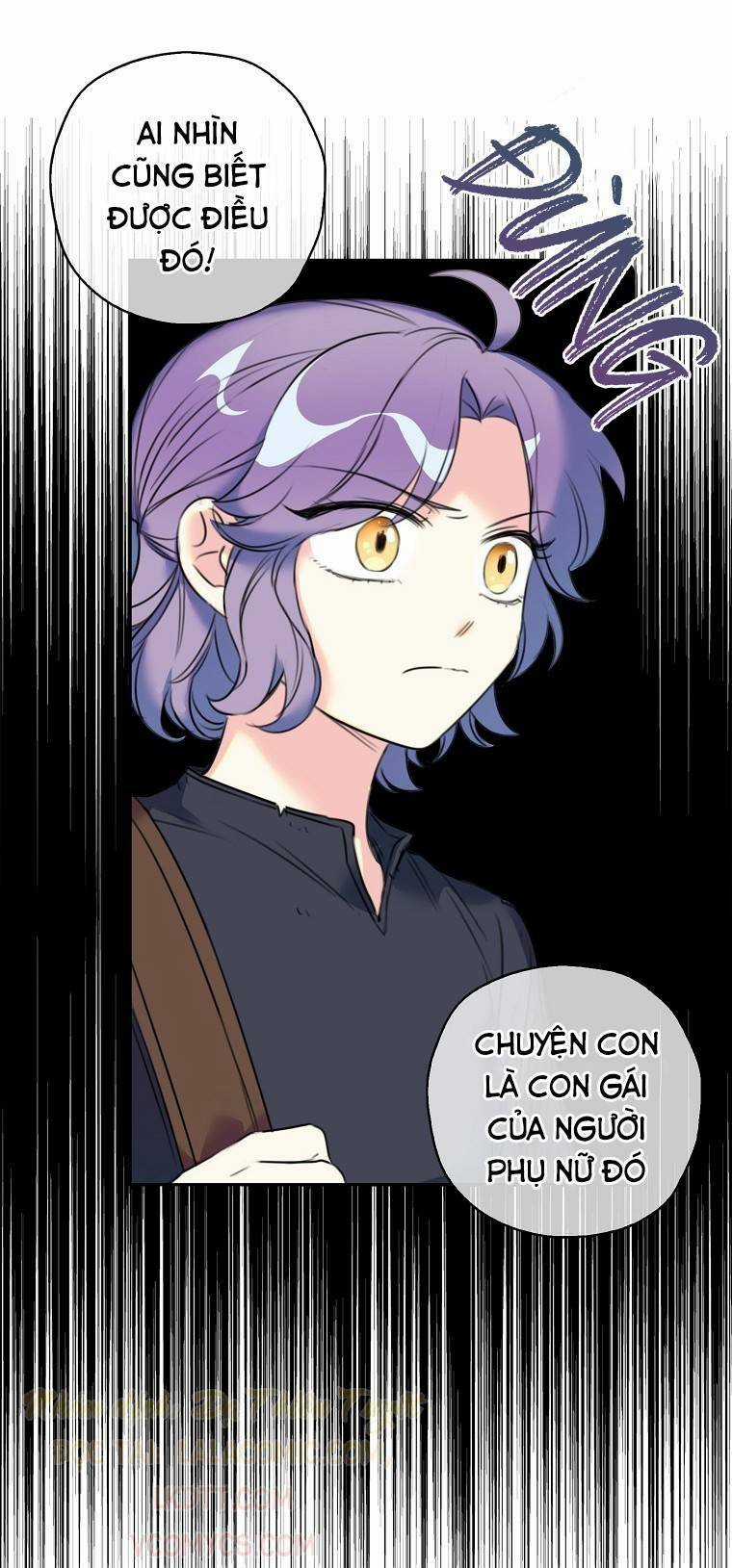 Sinh Ra Làm Con Gái Ác Nữ Chapter 7 trang 9