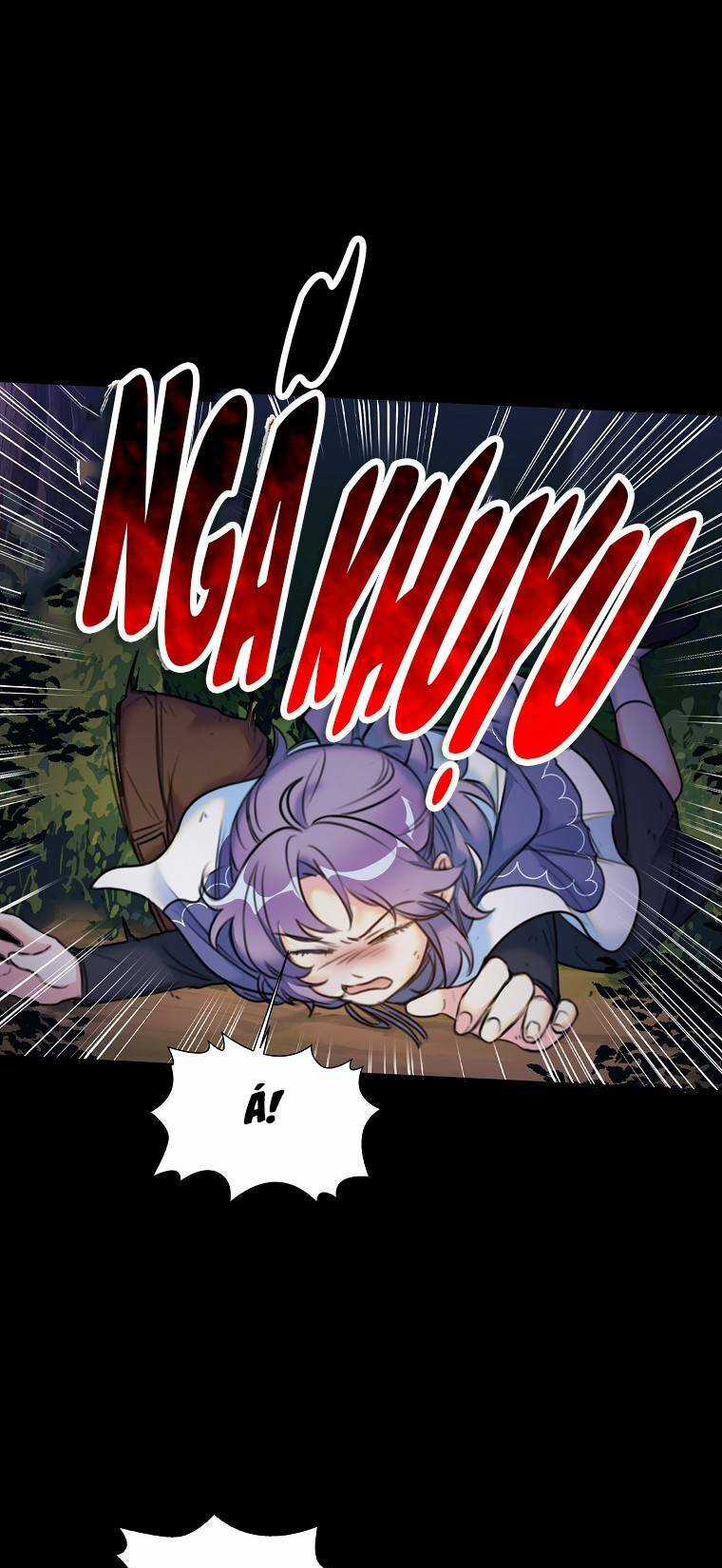 Sinh Ra Làm Con Gái Ác Nữ Chapter 8 trang 11