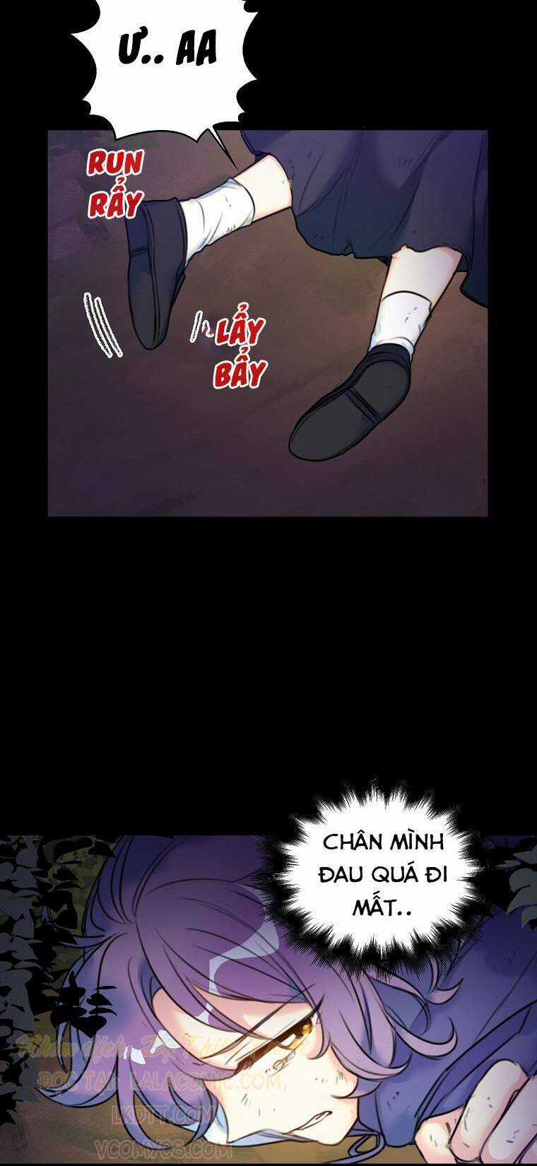 Sinh Ra Làm Con Gái Ác Nữ Chapter 8 trang 12