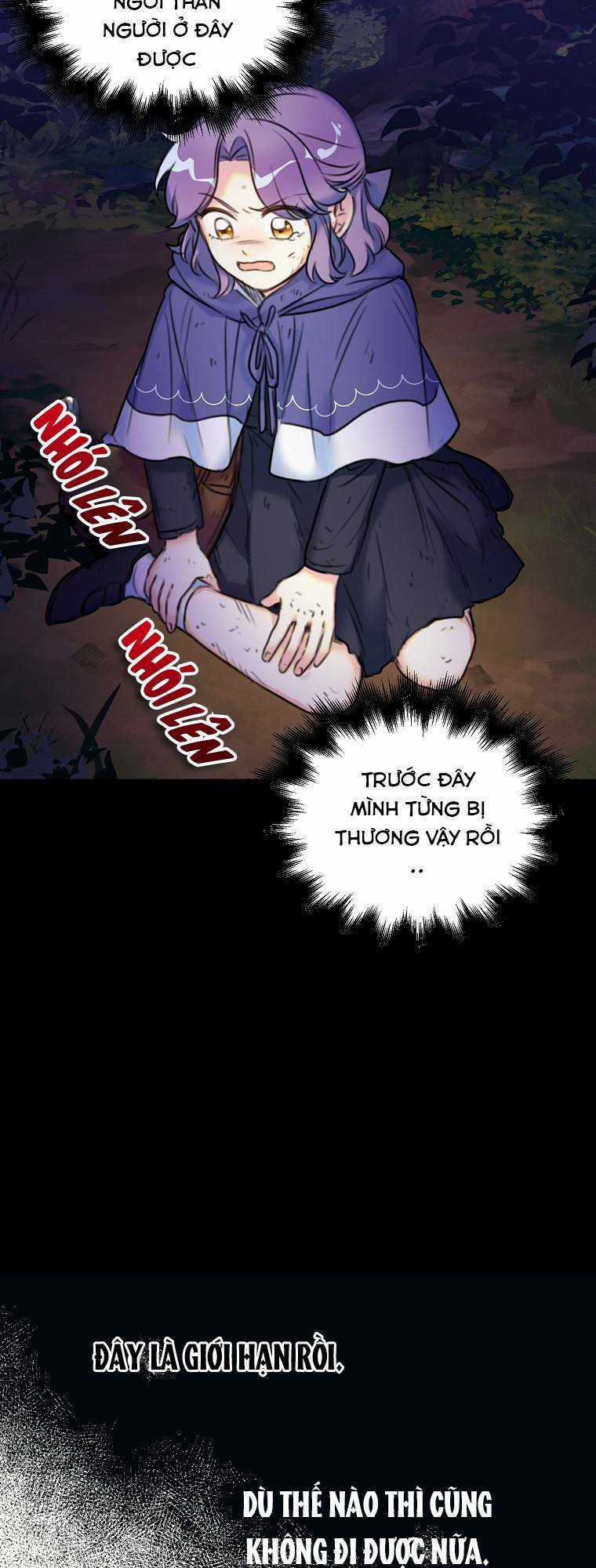 Sinh Ra Làm Con Gái Ác Nữ Chapter 8 trang 14