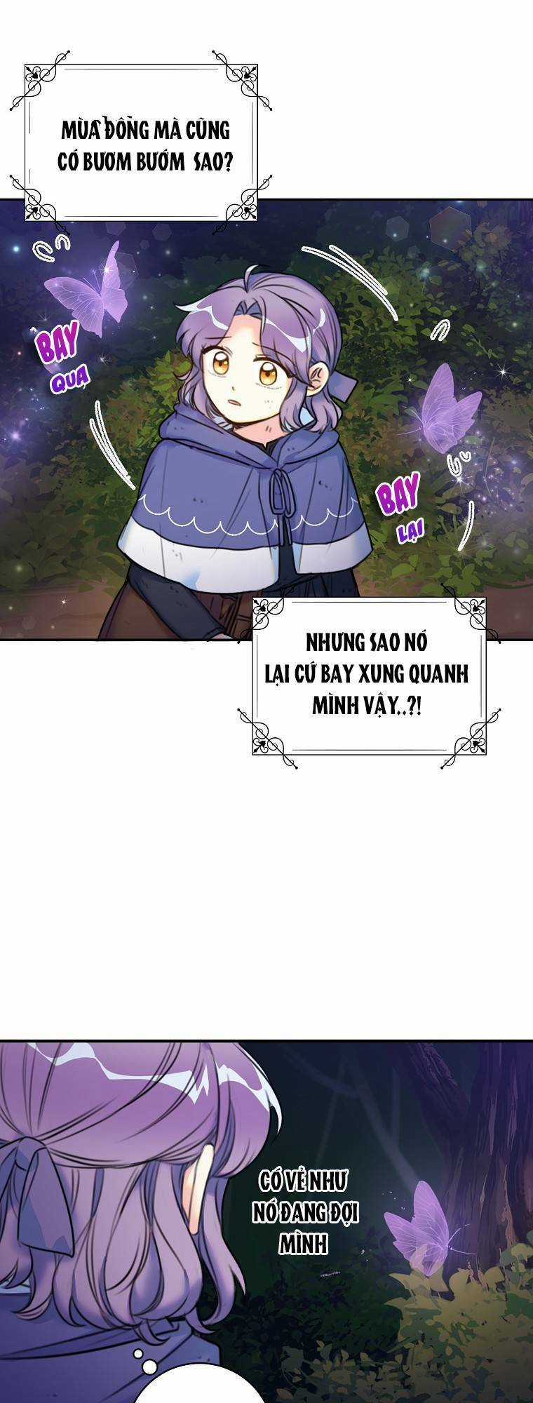 Sinh Ra Làm Con Gái Ác Nữ Chapter 8 trang 18