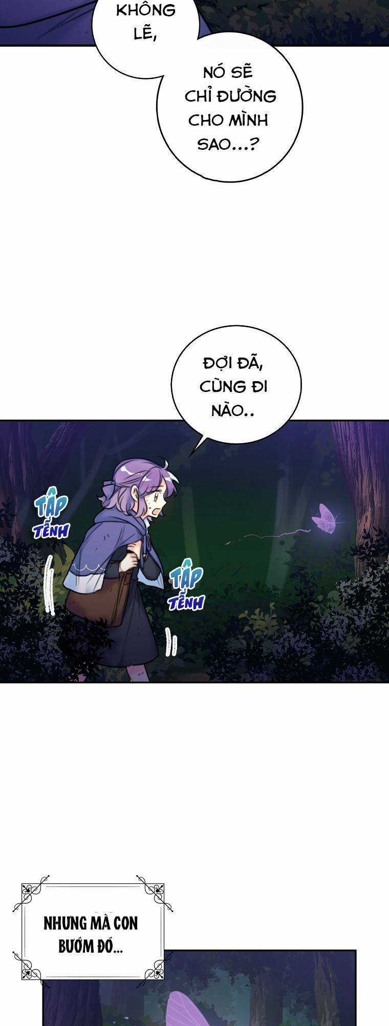 Sinh Ra Làm Con Gái Ác Nữ Chapter 8 trang 19