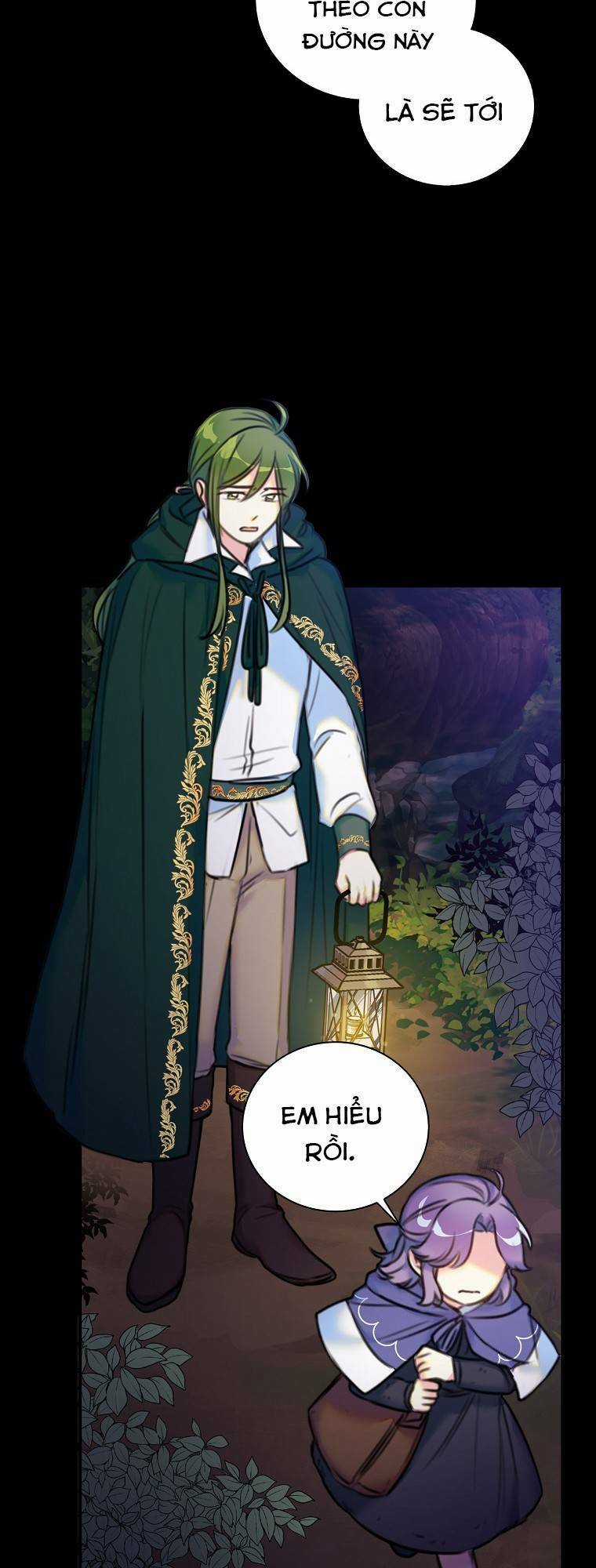 Sinh Ra Làm Con Gái Ác Nữ Chapter 8 trang 2