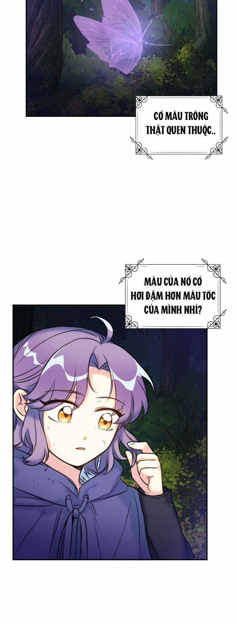 Sinh Ra Làm Con Gái Ác Nữ Chapter 8 trang 20