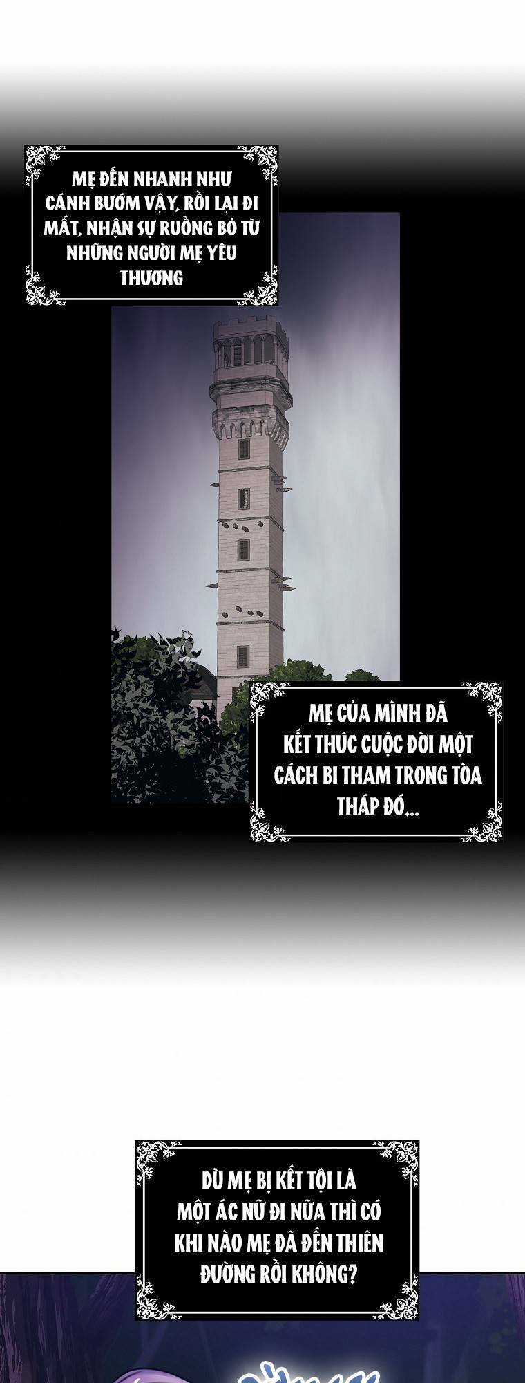 Sinh Ra Làm Con Gái Ác Nữ Chapter 8 trang 22