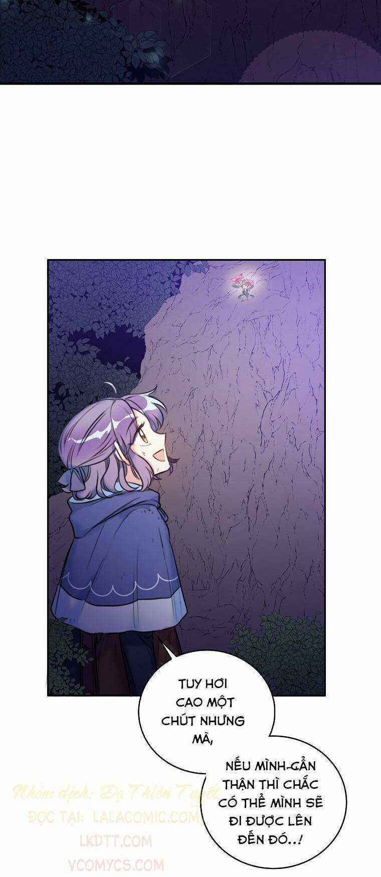 Sinh Ra Làm Con Gái Ác Nữ Chapter 8 trang 26