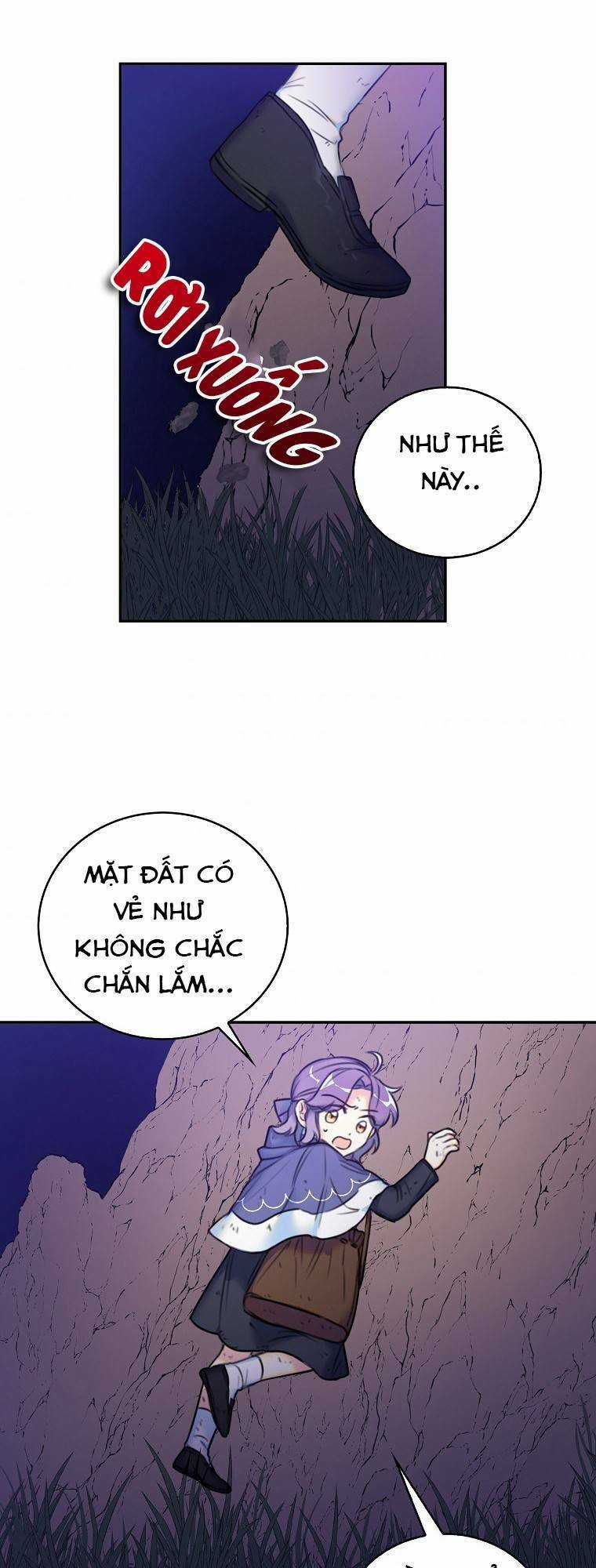 Sinh Ra Làm Con Gái Ác Nữ Chapter 8 trang 28