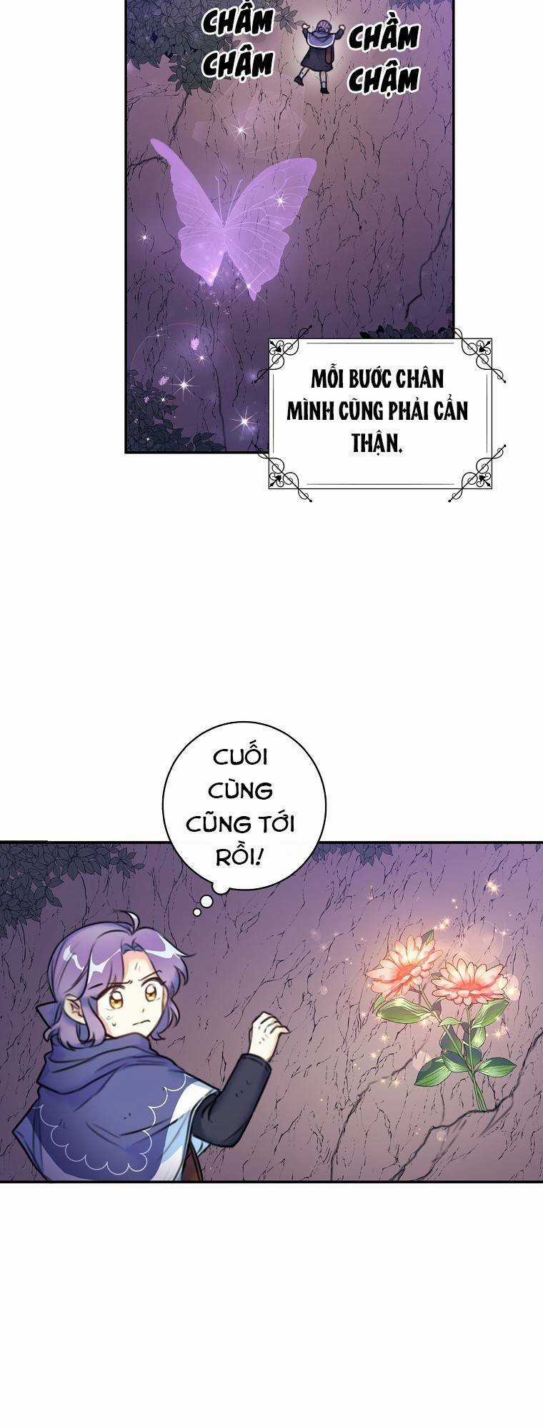 Sinh Ra Làm Con Gái Ác Nữ Chapter 8 trang 30