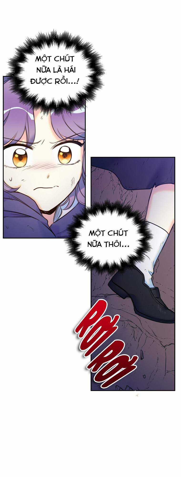 Sinh Ra Làm Con Gái Ác Nữ Chapter 8 trang 32