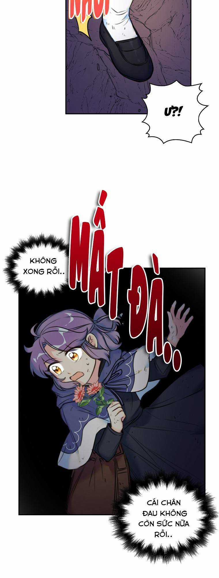 Sinh Ra Làm Con Gái Ác Nữ Chapter 8 trang 36