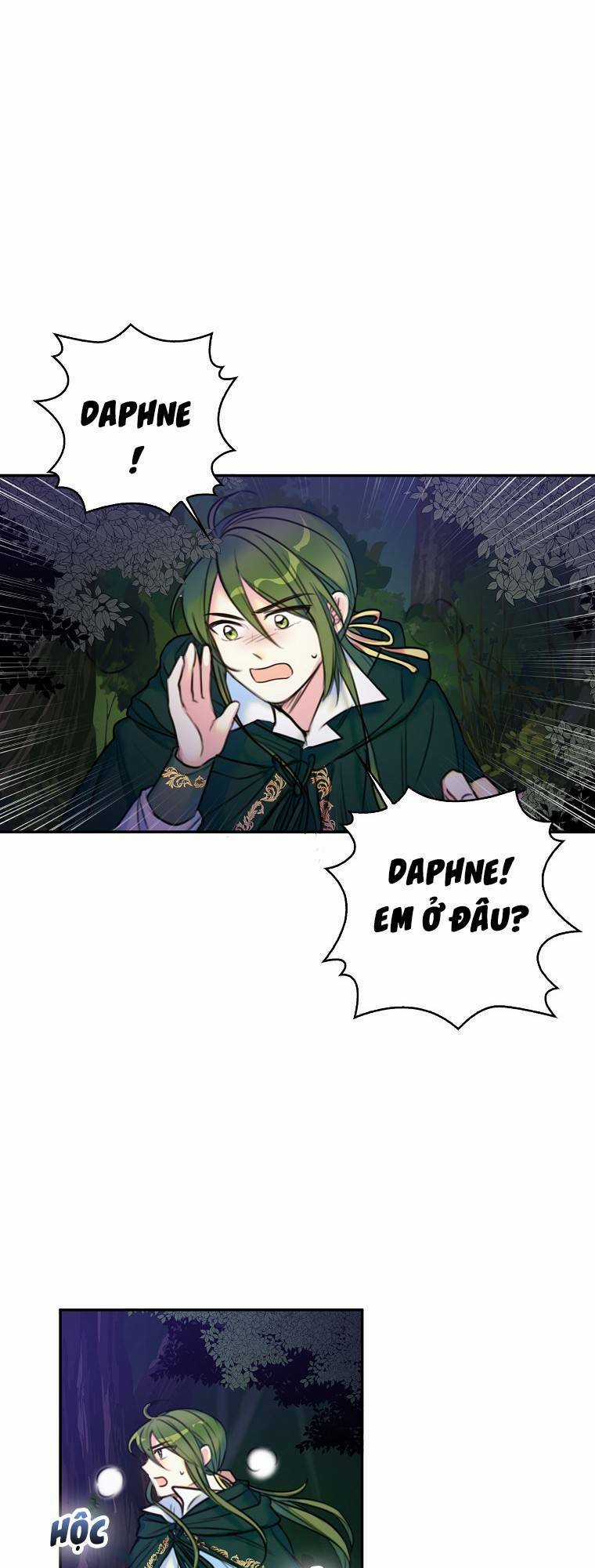 Sinh Ra Làm Con Gái Ác Nữ Chapter 8 trang 37