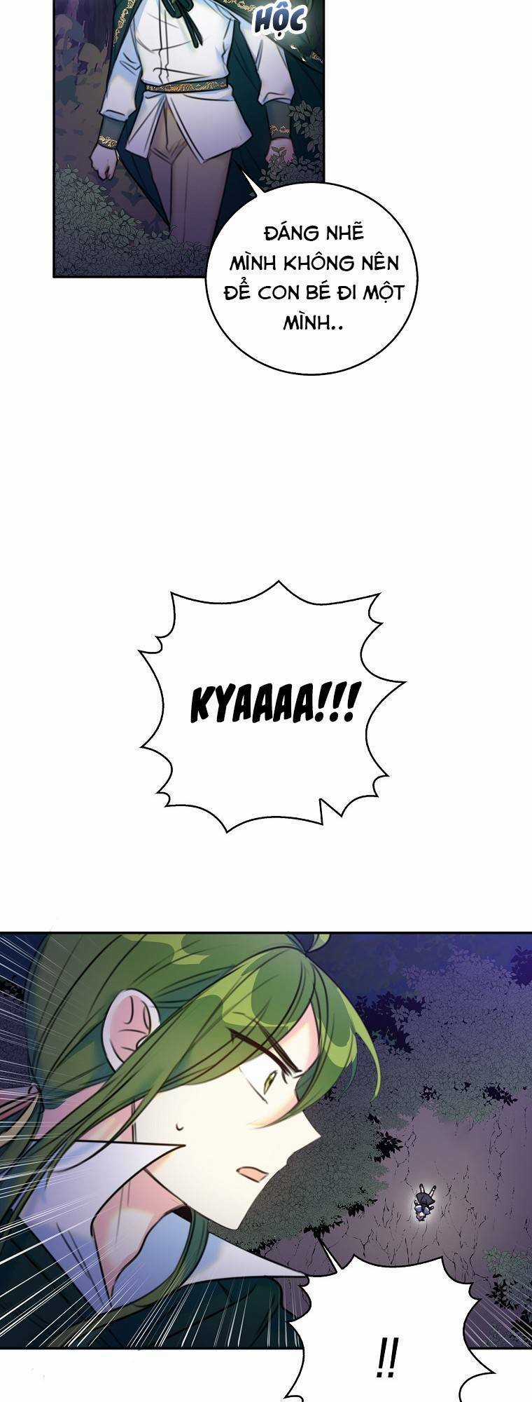 Sinh Ra Làm Con Gái Ác Nữ Chapter 8 trang 38