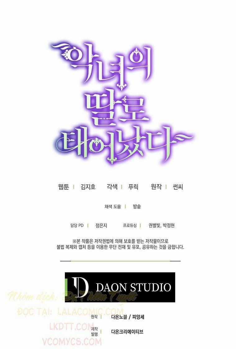 Sinh Ra Làm Con Gái Ác Nữ Chapter 8 trang 41