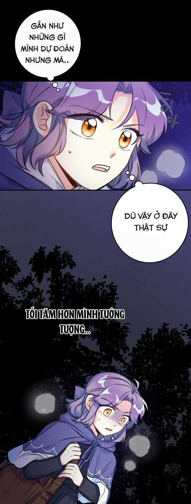 Sinh Ra Làm Con Gái Ác Nữ Chapter 8 trang 5