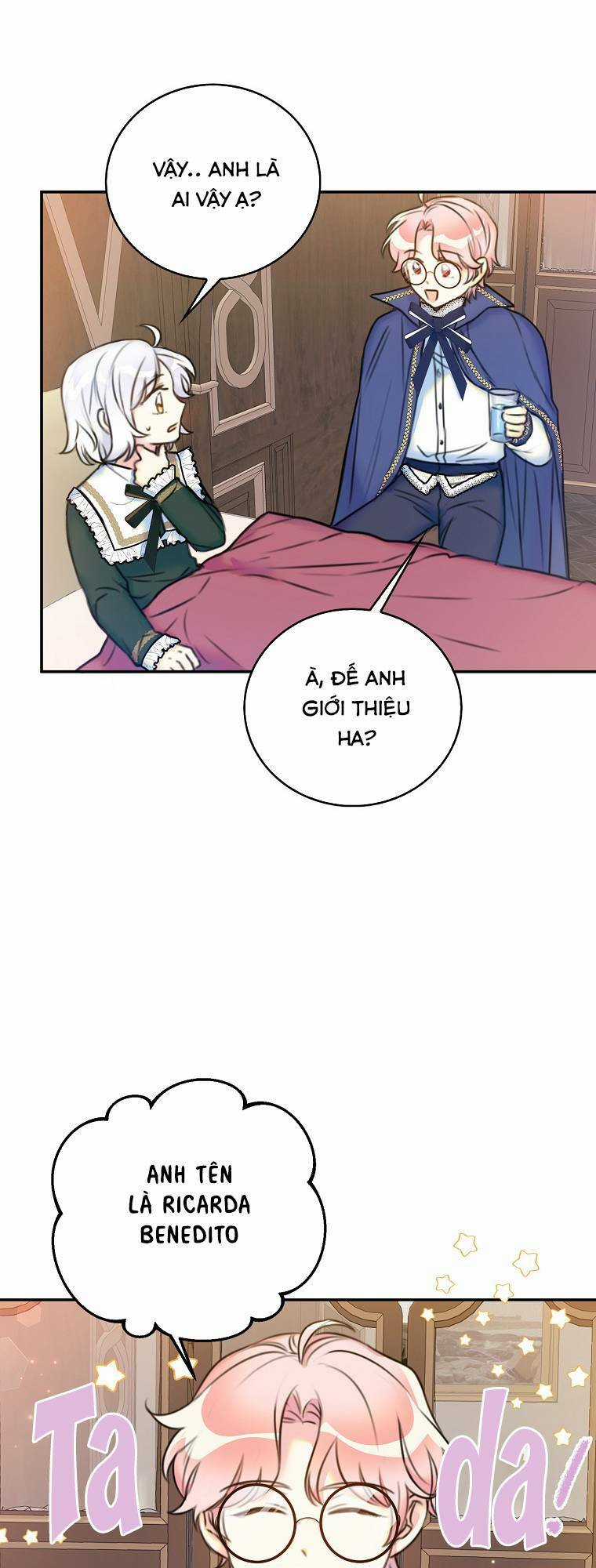 Sinh Ra Làm Con Gái Ác Nữ Chapter 9 trang 11