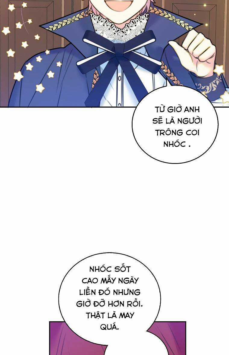 Sinh Ra Làm Con Gái Ác Nữ Chapter 9 trang 12