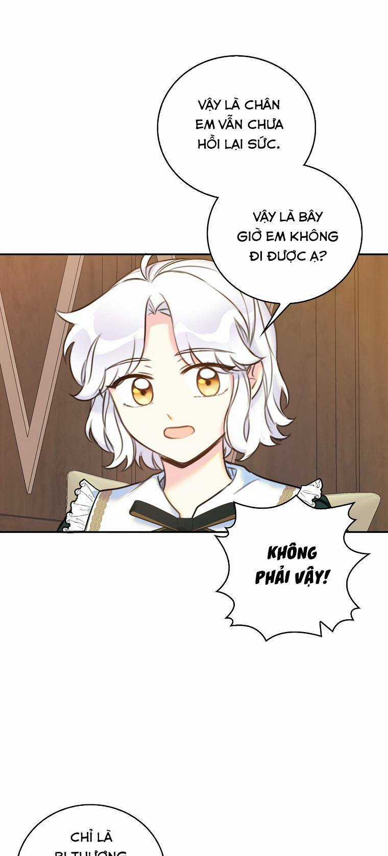 Sinh Ra Làm Con Gái Ác Nữ Chapter 9 trang 14