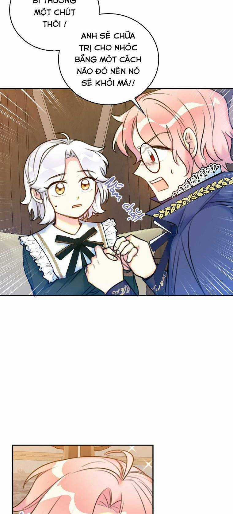 Sinh Ra Làm Con Gái Ác Nữ Chapter 9 trang 15