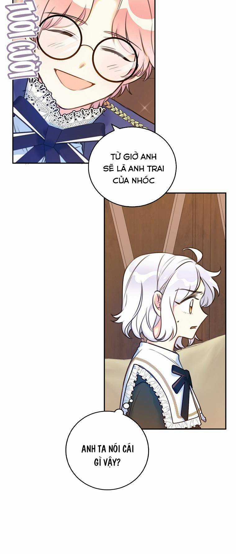 Sinh Ra Làm Con Gái Ác Nữ Chapter 9 trang 16