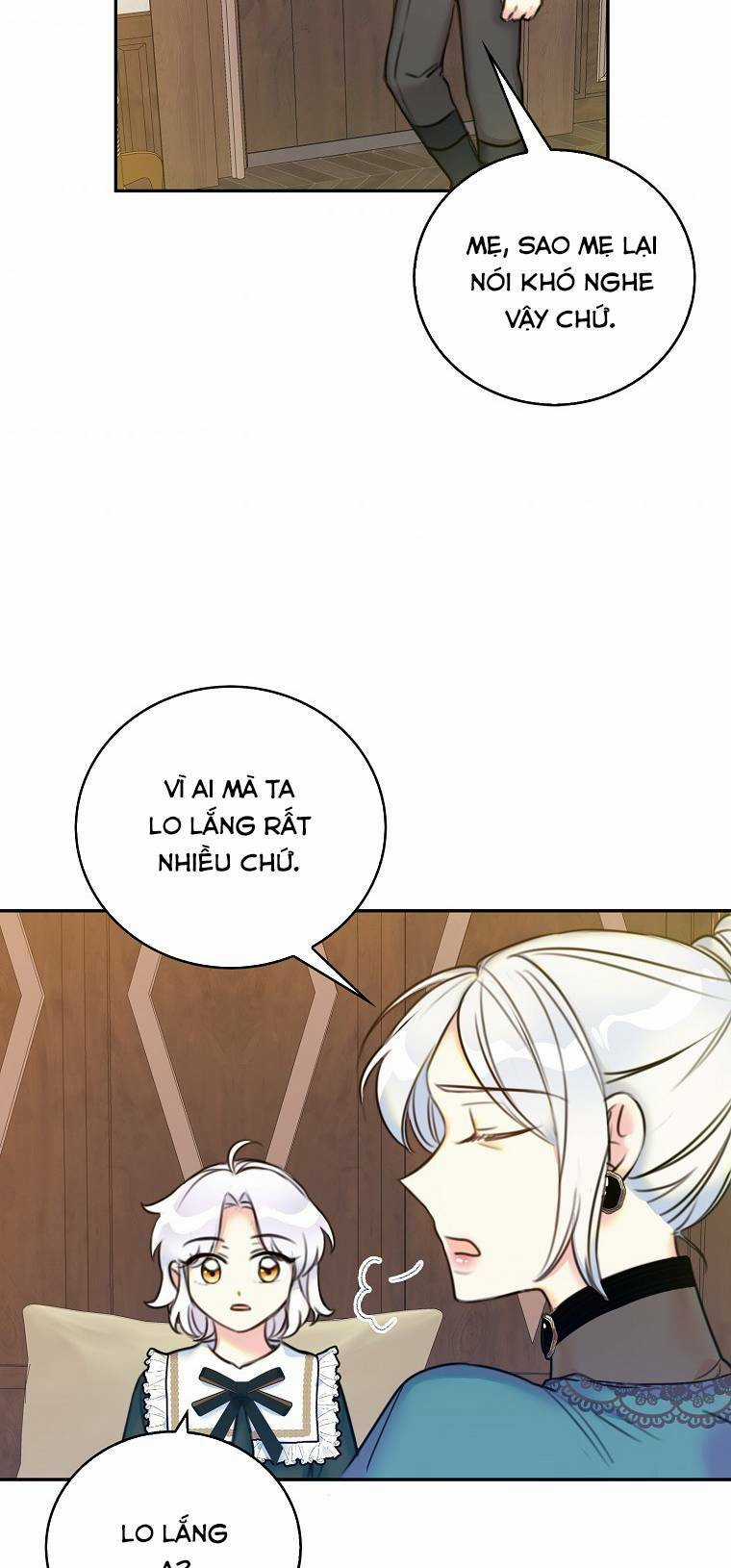 Sinh Ra Làm Con Gái Ác Nữ Chapter 9 trang 21
