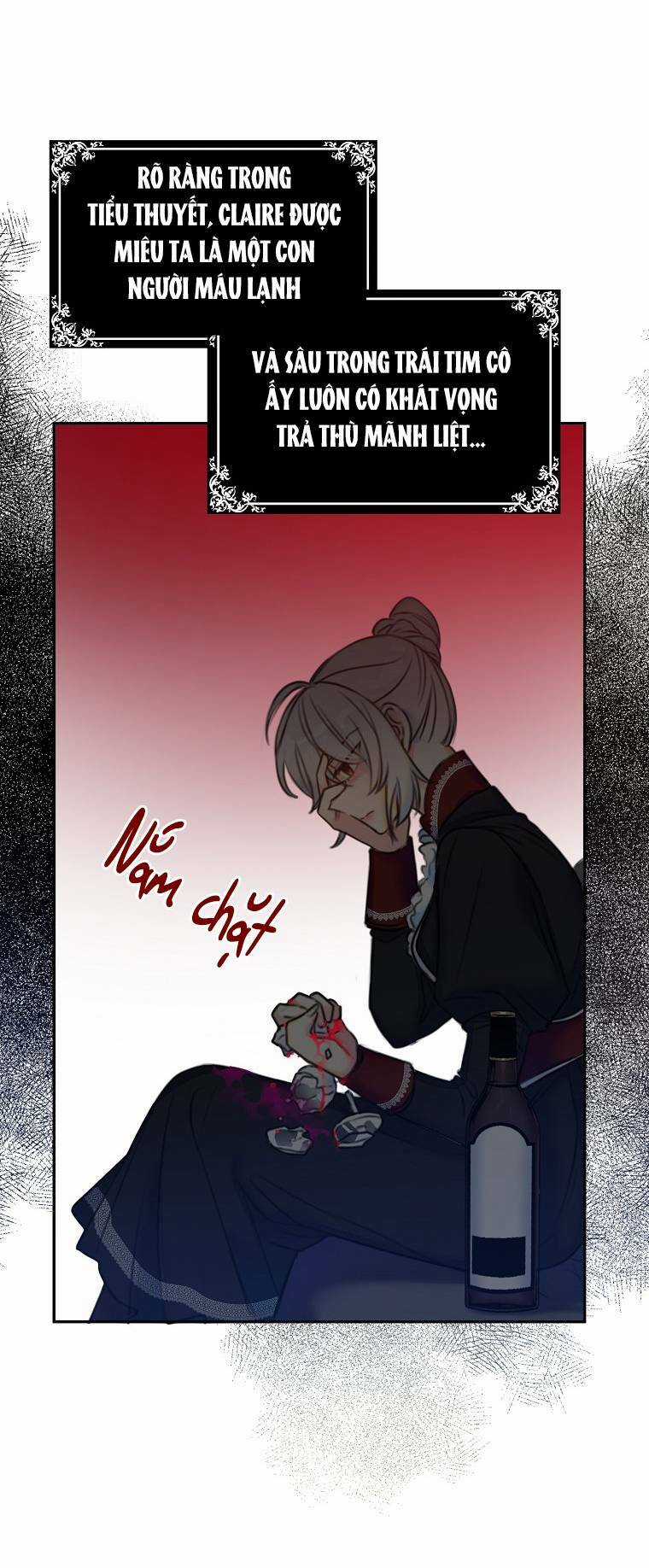 Sinh Ra Làm Con Gái Ác Nữ Chapter 9 trang 23