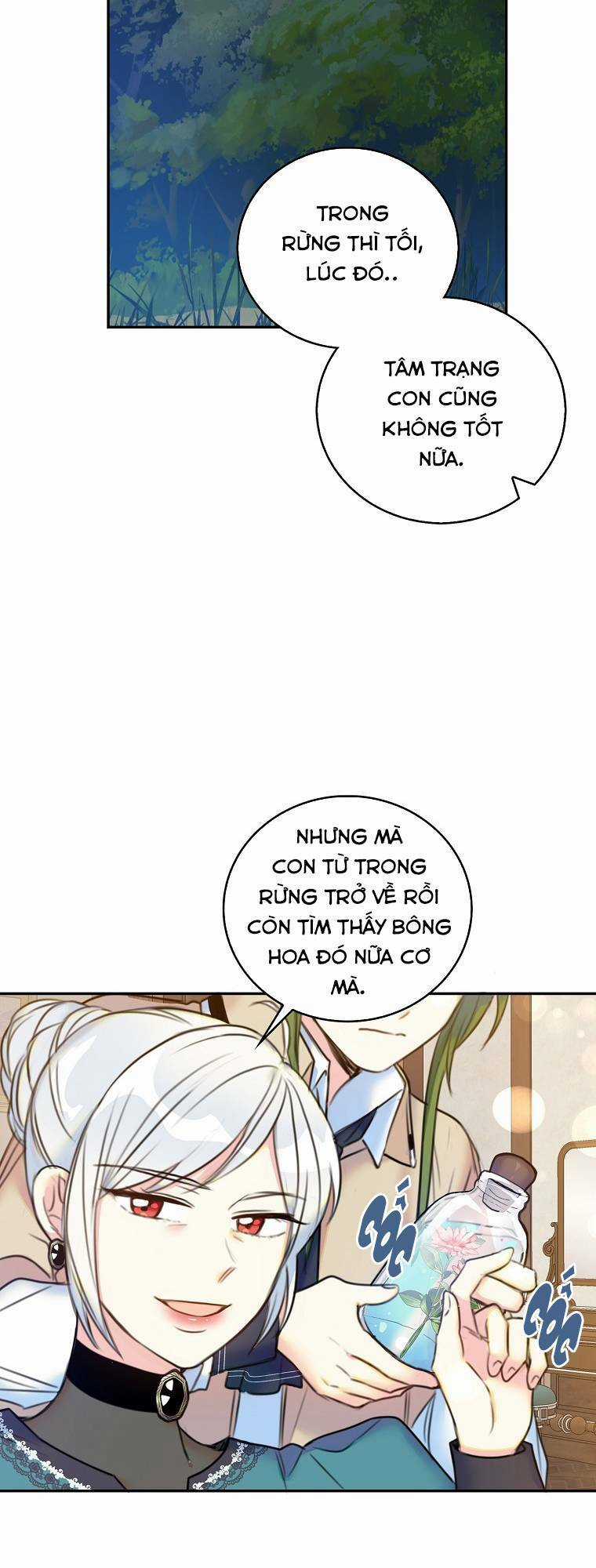 Sinh Ra Làm Con Gái Ác Nữ Chapter 9 trang 25