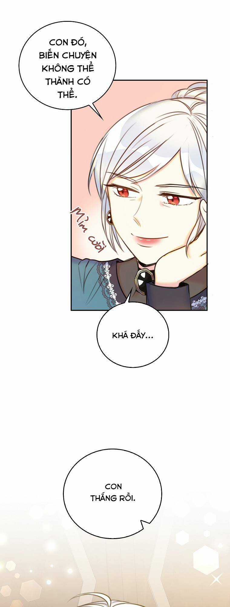 Sinh Ra Làm Con Gái Ác Nữ Chapter 9 trang 30