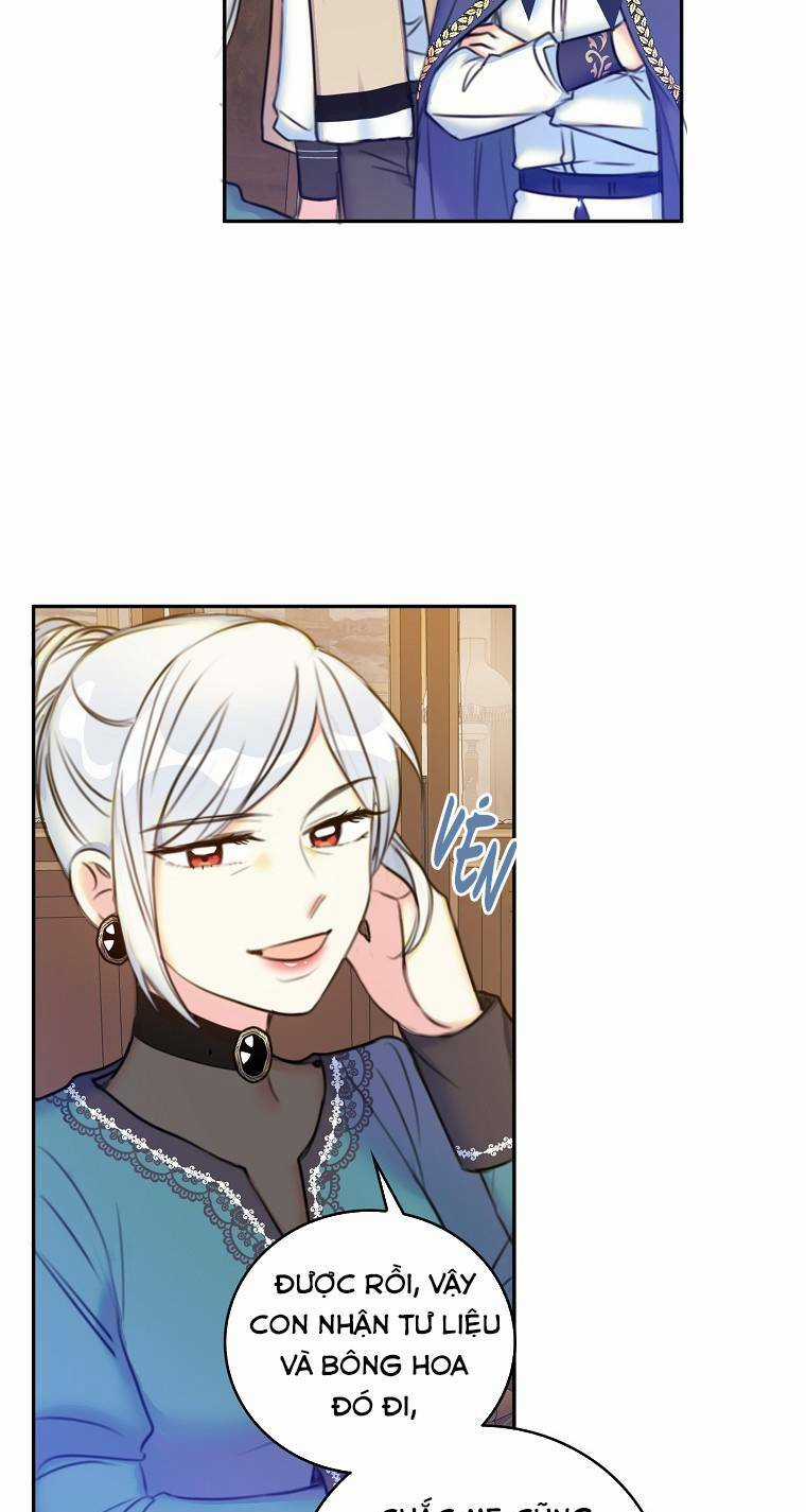 Sinh Ra Làm Con Gái Ác Nữ Chapter 9 trang 33