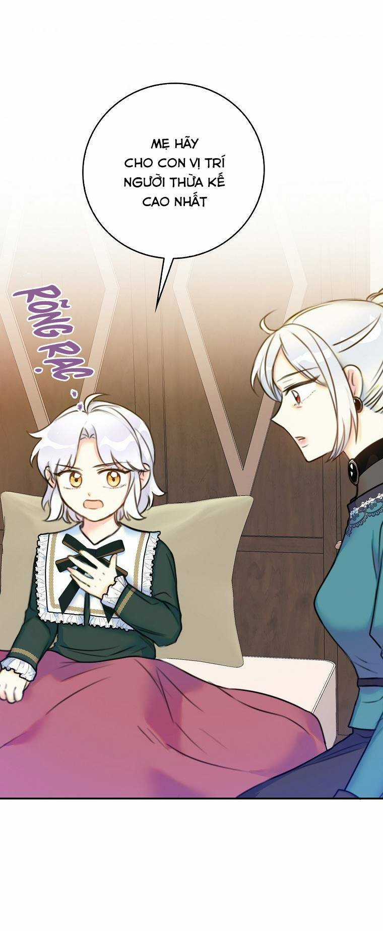 Sinh Ra Làm Con Gái Ác Nữ Chapter 9 trang 35