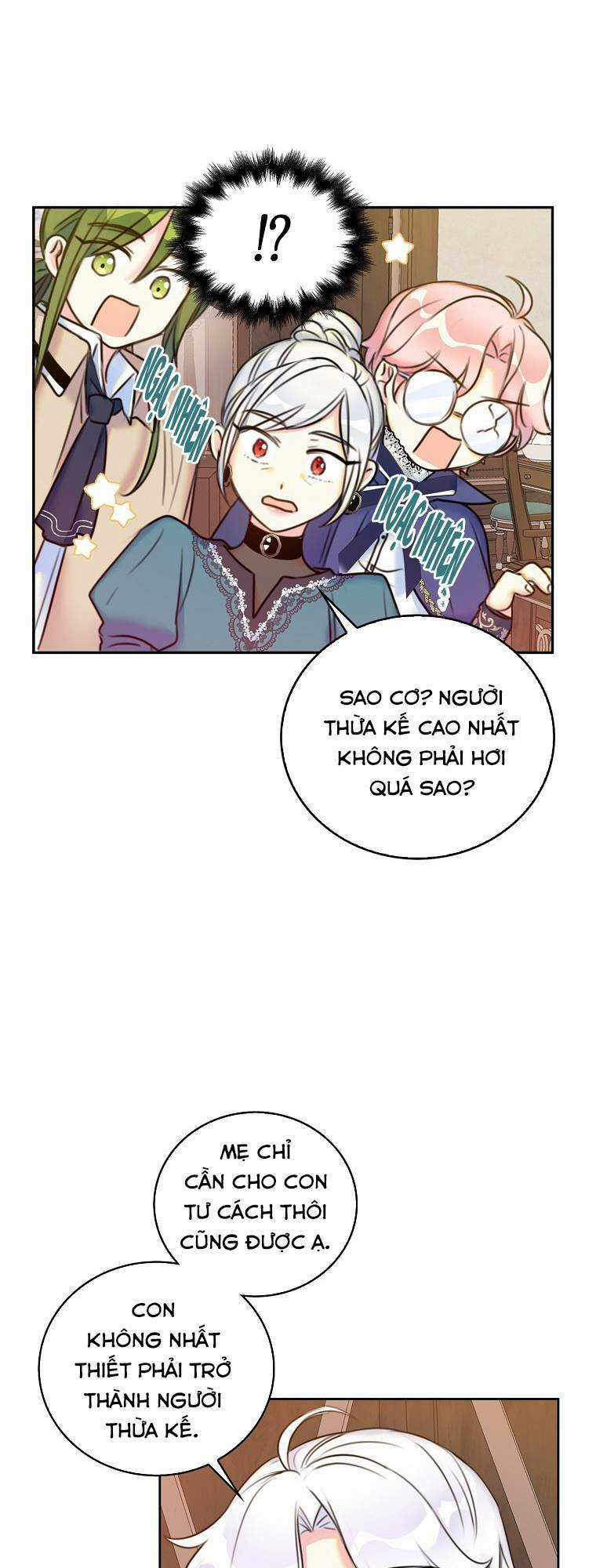 Sinh Ra Làm Con Gái Ác Nữ Chapter 9 trang 36