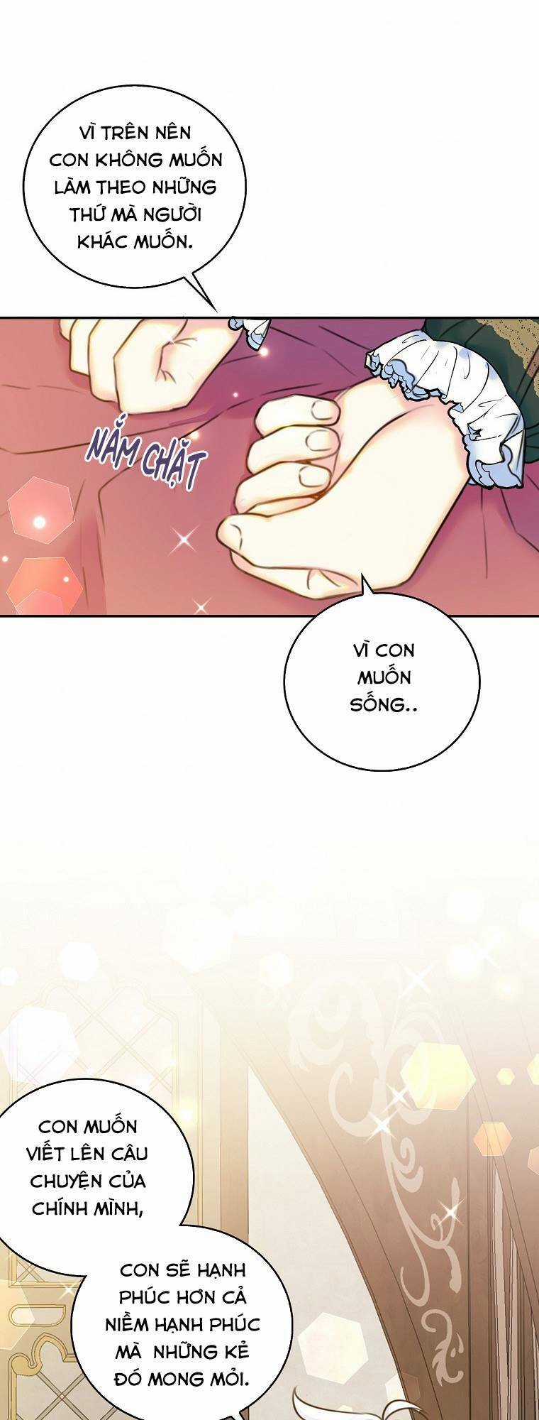 Sinh Ra Làm Con Gái Ác Nữ Chapter 9 trang 42
