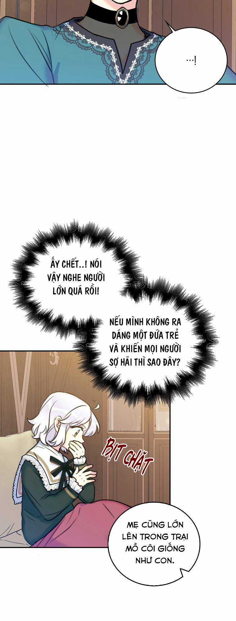 Sinh Ra Làm Con Gái Ác Nữ Chapter 9 trang 44