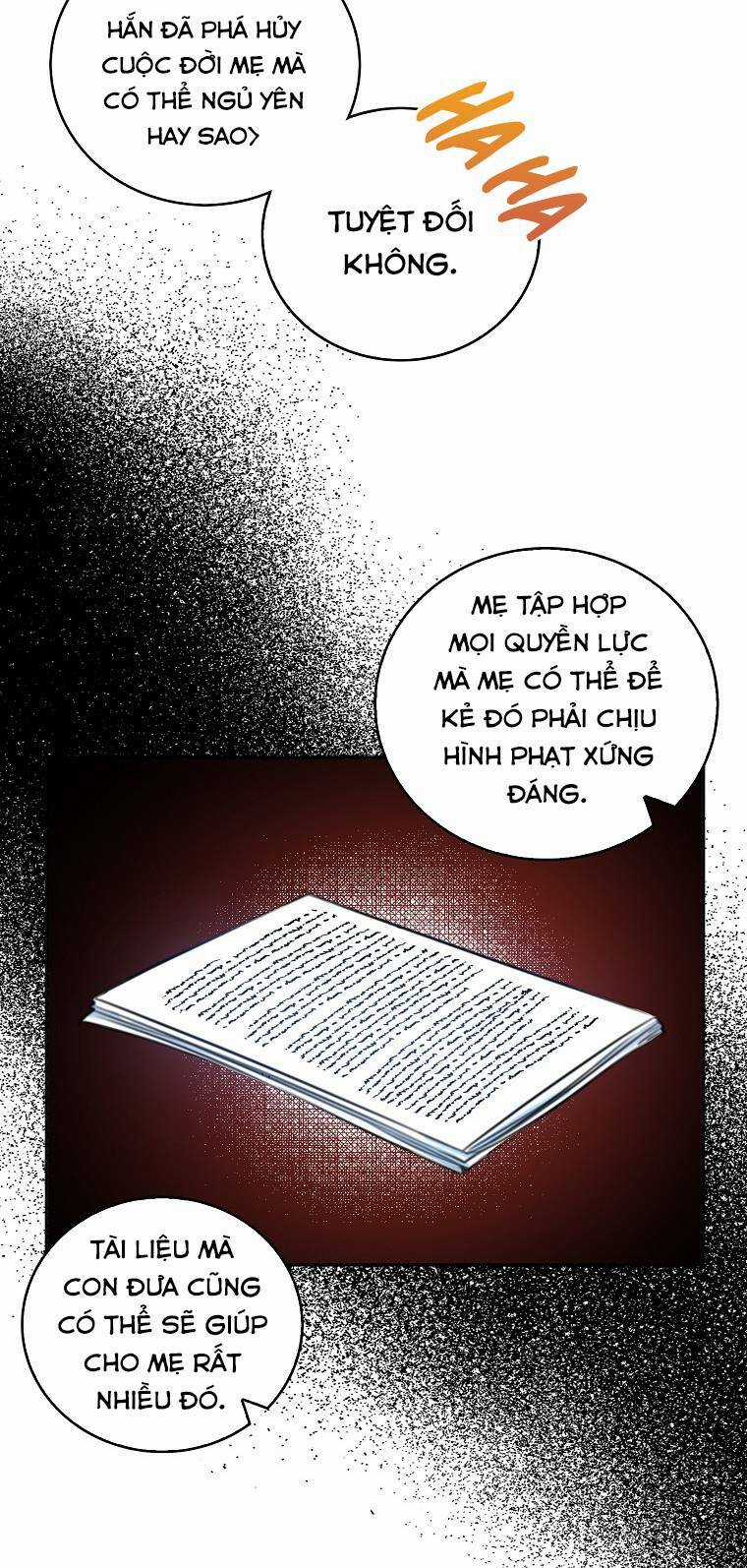 Sinh Ra Làm Con Gái Ác Nữ Chapter 9 trang 50